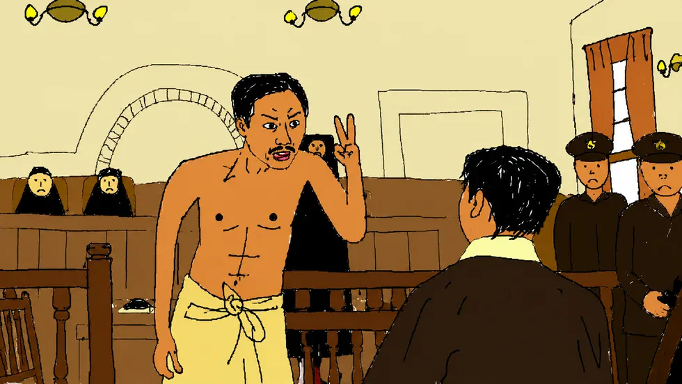 암살 하찮은AI AI짤 AI프롬프트 한국영화 영화장면 명장면