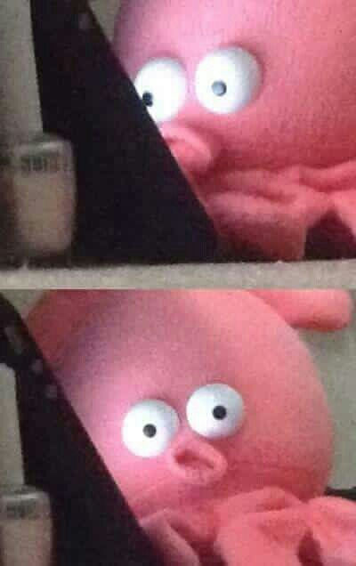 읭 문어 응? 놀람