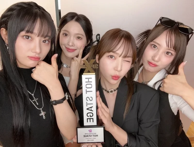 프림로즈 아이돌 걸그룹 그룹명 이름