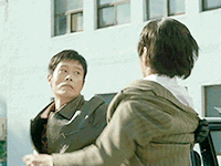 죽빵 원빈 아저씨 참교육 주먹 액션 명장면 사이다 분노
