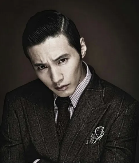 원빈 잘생김 왠오징어가..