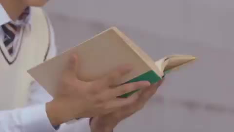 독서중 독서중지 책읽기 지우빈 남자사람친구 14일전 웹드라마 1화