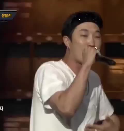 EK 불리 다 바스타드 쟁탈전 쇼미더머니777 이케이