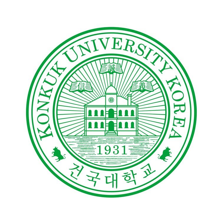 건국대학교 대학교 로고