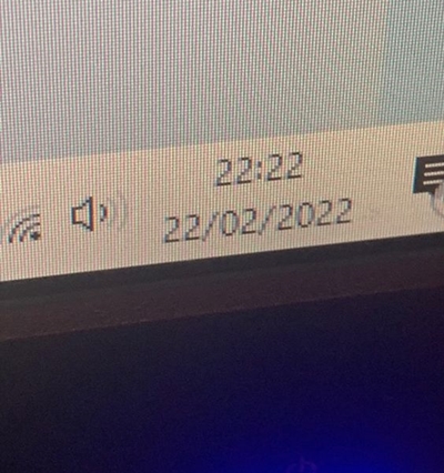 홍진호 숫자2 2등 2022년2월22일 22시22초 콩진호
