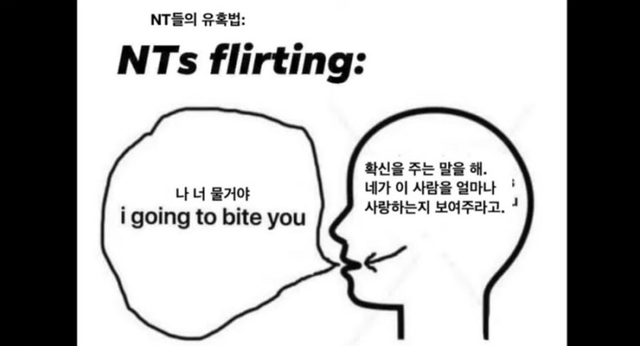 MBTI NT 성격 유형 취향 mbti짤 mbti짤방 mbti타입