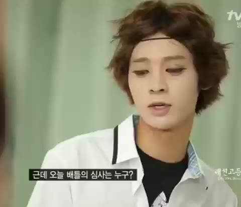 배틀의 심사는 누구? 패션고 SNL 패션왕