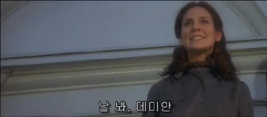 오멘 공포영화 호러 영화 무서운 장면