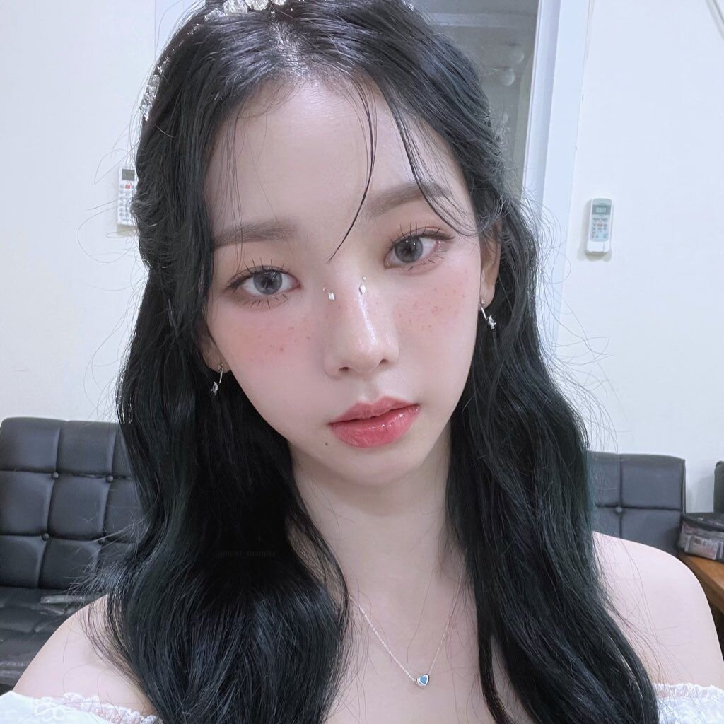 카리나 에스파 여친짤 셀카 예쁜 아이돌 걸그룹 AESPA Karina