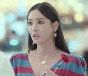 황당 어이없음 놀람 이다희 깜놀