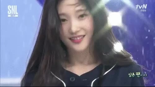 정채연 엔딩요정 아이오아이 IOI 다이아