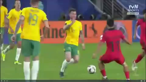 ASD 설영우 아시안컵 호주전 다리 붙잡기 가지마 집착 사랑 축구