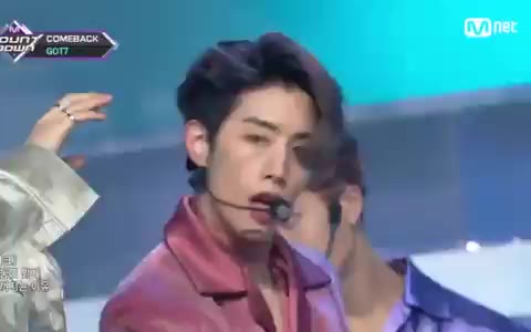 0 Lullaby 럴러바이 갓세븐 GOT7 엠카운트다운 엠카 엠넷