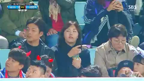 축구중계 김아랑 쇼트트랙 부끄부끄