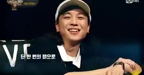 나플라 나플라 쇼미더머니777 넉살 반응 힙합