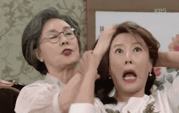 머리채