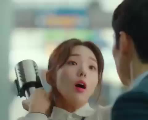헉 허걱 놀람 채수빈