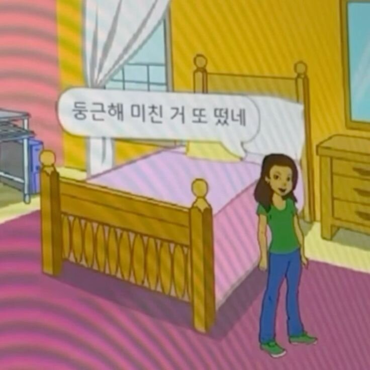 둥근해 미친 거 또 떴네
