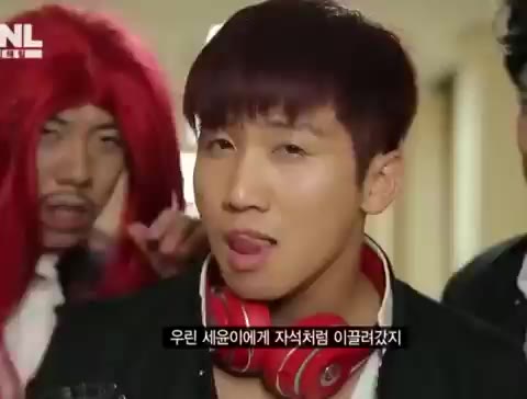 유세윤 중2병학교 SNL