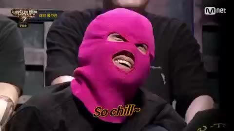 chill 마미손 쇼미더머니777