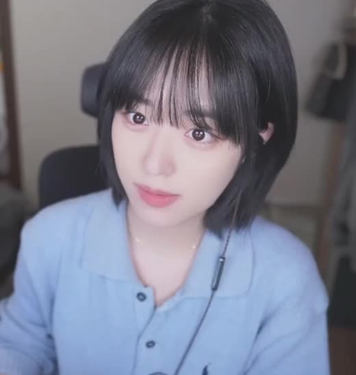 박홍시 치지직 여성 스트리머 방송 영상