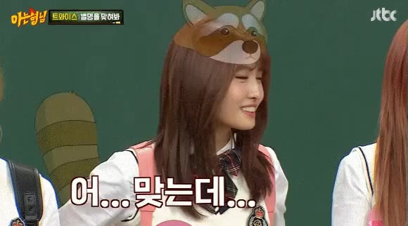 맞는데맞아 모모링 그거야
