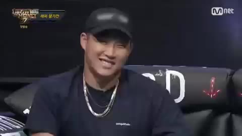 스윙스 쇼미더머니777 가리기