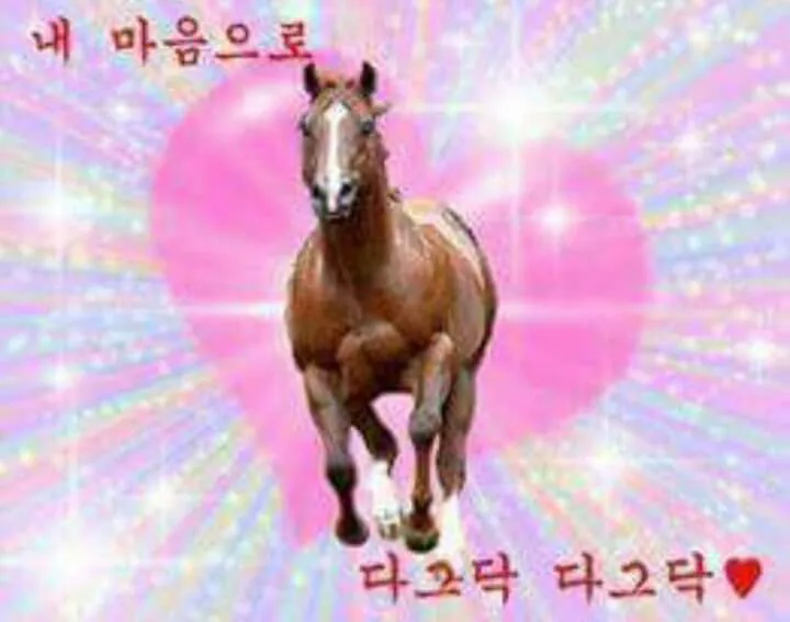 다그닥