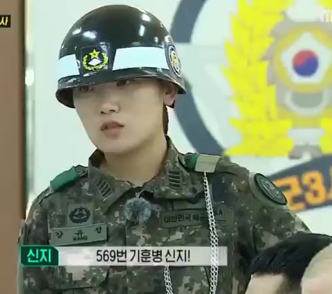 직각을 사수하는 이유비 기적의 혀놀림 (ft.교과서 김호영) 진짜 사나이 300 강지환 안현수 펜타곤 홍석