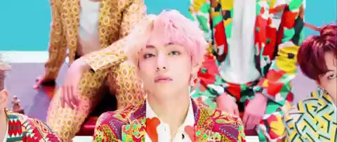 공룡 IDOL 두근 아이돌 BTS