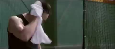 마동석 땀 야구 퍼펙트게임