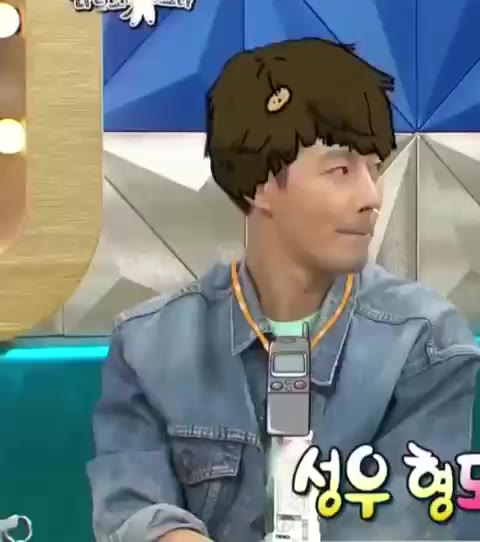 바보 바보 조인성 배성우 라디오스타