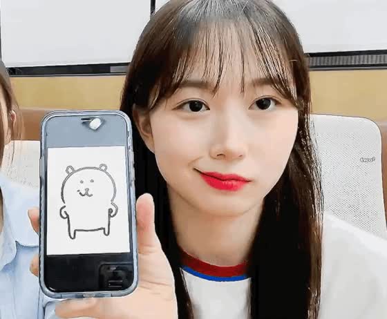 농담곰 오해원 영상