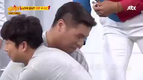 아는 형님 아는형님 이수근 서장훈