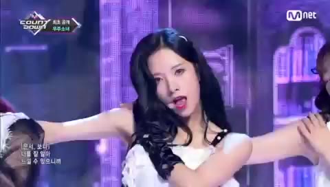 부탁해 부탁해 우주소녀 WJSN SAVEMESAVEYOU 엠카운트다운 엠카