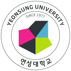 연성대학교 대학교 로고