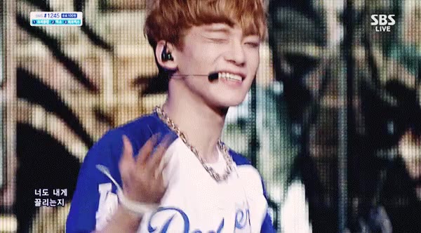 0 EXO 첸 김종대 컴온 드루와