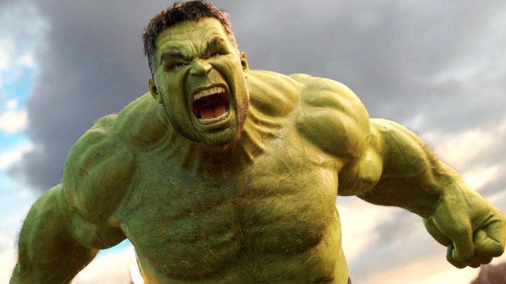 헐크 마블 시네마틱 유니버스 등장인물 캐릭터 MARVEL
