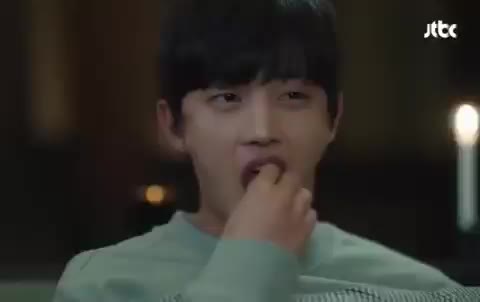 먹방 먹방 김민석 뷰티 인사이드