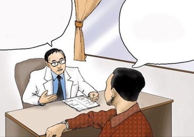 의사 환자 짤생성기 대화 만화