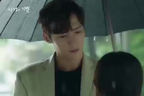 최진혁X송하윤 빗속에서 격렬한 키스♡ “이 말은 잊지 말고 기억해요. 사랑해” 최진혁 MBN 수목드라마 마성의 기쁨
