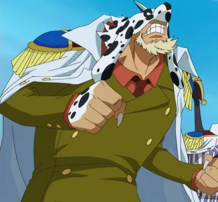 달마시안 원피스 애니메이션 일본 One Piece