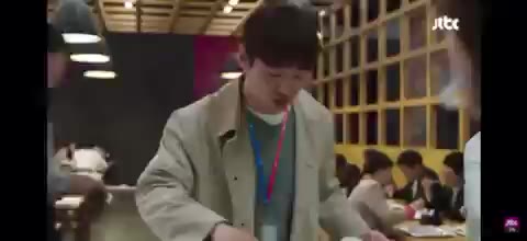 멜로 멜로가 체질 천우희 전여빈 한지은 정색 당황 쳐다봄 리액션 뭐래