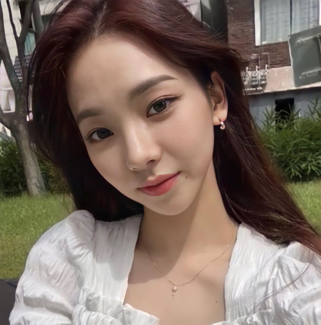카리나 셀카 짤방 여친짤 에스파 예쁜 아이돌 걸그룹 AESPA Karina
