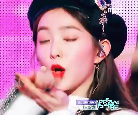 존예보스 아이린