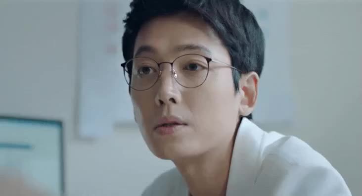 슬기로운 의사생활 김준완 한국 드라마 남캐 남자 캐릭터 움짤 mp4 영상
