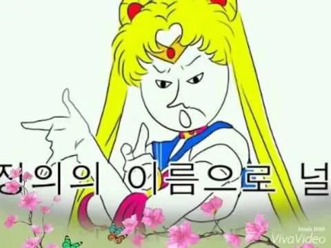 세일러문?