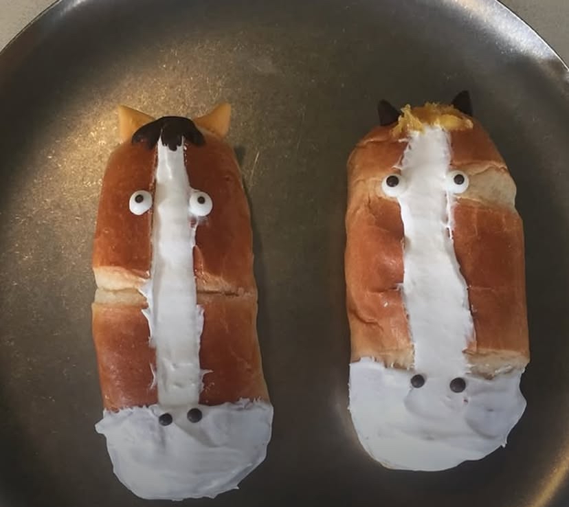 눈 마주치면 당황스러운 말빵