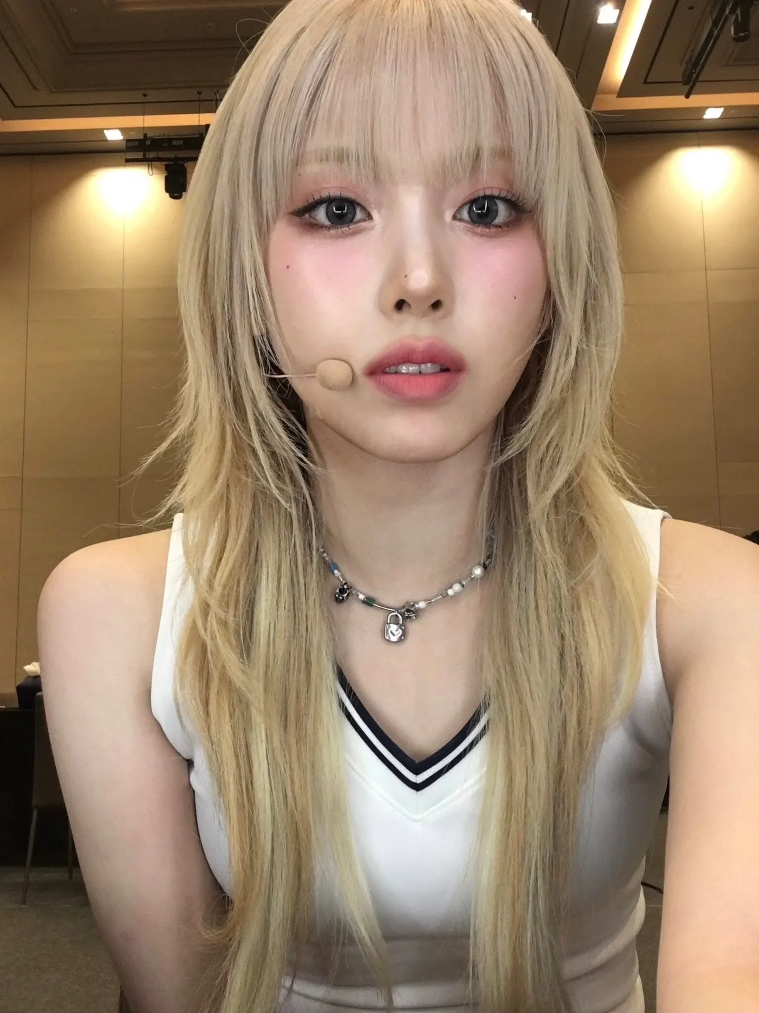 NMIXX 지우 아이돌 걸그룹