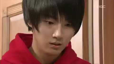동공확장 하이킥 시트콤 준혁학생 팬티